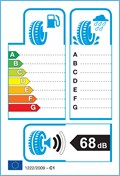 Etichetta Europea: <strong>Goodyear</strong><br /><span style='font-weight:normal'>235/55 R17 99H EFFICIENTGRIP 2 SUV</span>