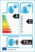 Etichetta Europea: <strong>Continental</strong><br /><span style='font-weight:normal'>275/45 R22 115W CrossContact RX</span>