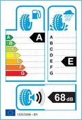 Etichetta Europea: <strong>Pirelli</strong><br /><span style='font-weight:normal'>235/35R19 91Y XL PZERO (AO1) PZ4</span>