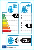 Etichetta Europea: <strong>Gripmax</strong><br /><span style='font-weight:normal'>275/30VR21 GRIPMAX PRO WINTER XL 98V M+S</span>