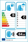 Etichetta Europea: <strong>Hankook</strong><br /><span style='font-weight:normal'>165/70R14 81T KINERGY ECO K425 VW</span>