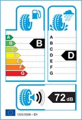 Etichetta Europea: <strong>Matador</strong><br /><span style='font-weight:normal'>205/50 R17 93W MP62 ALL WEATHER EVO M+S</span>