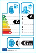 Etichetta Europea: <strong>Goodyear</strong><br /><span style='font-weight:normal'>195/50R15 82V EFFIGRIP PERF</span>