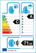 Etichetta Europea: <strong>Bridgestone</strong><br /><span style='font-weight:normal'>225/45 R17 94V LM005 DriveGuard</span>