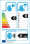 Etichetta Europea: <strong>Kumho</strong><br /><span style='font-weight:normal'>215/65R16C 109/107T PorTran 4S CX11</span>