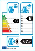 Etichetta Europea: <strong>Toyo</strong><br /><span style='font-weight:normal'>215/55 R18 95H PROXES R56</span>