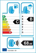 Etichetta Europea: <strong>Pirelli</strong><br /><span style='font-weight:normal'>225/60 R18 104W CINTURATO P7</span>