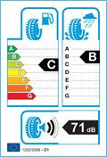 Etichetta Europea: <strong>Hankook</strong><br /><span style='font-weight:normal'>195/65R15 91H VENTUS PRIME3 K125</span>