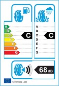 Etichetta Europea: <strong>Goodyear</strong><br /><span style='font-weight:normal'>205/55R16 94V XL VEC 4SEASONS AO M+S</span>