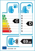 Etichetta Europea: <strong>Michelin</strong><br /><span style='font-weight:normal'>295/30 R21 102V PILOT ALPIN 5 SUV</span>