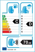 Etichetta Europea: <strong>Dunlop</strong><br /><span style='font-weight:normal'>195/80R015 Dunlop GRANDTREK AT 20 96S (m+s)</span>