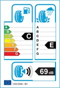 Etichetta Europea: <strong>Nexen</strong><br /><span style='font-weight:normal'>235/65R17 108H XL ROADIAN HTX RH5 (m+s)</span>