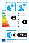 Etichetta Europea: <strong>Kumho</strong><br /><span style='font-weight:normal'>255/60R17 106V SOLUS HA31 M+S</span>