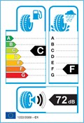 Etichetta Europea: <strong>Maxxis</strong><br /><span style='font-weight:normal'>255/65R17 114H XL MA-SAS All Season</span>