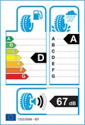 Etichetta Europea: <strong>Falken</strong><br /><span style='font-weight:normal'>185/55R16 83H ZE310EC FALKEN</span>