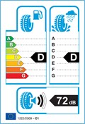 Etichetta Europea: <strong>Hankook</strong><br /><span style='font-weight:normal'>235/65TR17 HANKOOK RF11 ALL SEASON 104T M+S</span>