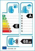 Etichetta Europea: <strong>Pirelli</strong><br /><span style='font-weight:normal'>245/35ZR19 93Y XL PZERO (AO)</span>