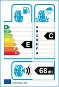 Etichetta Europea: <strong>Nexen</strong><br /><span style='font-weight:normal'>155/65R14 75T NBLUE 4 SEASON M+S</span>