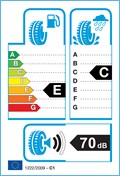 Etichetta Europea: <strong>Kumho</strong><br /><span style='font-weight:normal'>205/65R15C 102T PORTRAN KC53</span>