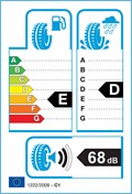 Etichetta Europea: <strong>Orium</strong><br /><span style='font-weight:normal'>165/70 R13 79T 601</span>