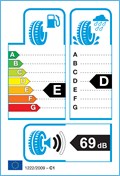 Etichetta Europea: <strong>Dunlop</strong><br /><span style='font-weight:normal'>215/40 R17 87V WINTERSPORT 3D</span>