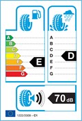 Etichetta Europea: <strong>Dunlop</strong><br /><span style='font-weight:normal'>225/55 R16 95H SP WINTER SPORT 3D MS</span>