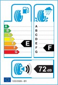 Etichetta Europea: <strong>Maxxis</strong><br /><span style='font-weight:normal'>235/60R16 100V MA-SAS All Season</span>