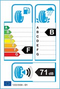 Etichetta Europea: <strong>Kumho</strong><br /><span style='font-weight:normal'>295/30ZR20 101Y XL ECSTA PS91</span>