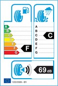 Etichetta Europea: <strong>Toyo</strong><br /><span style='font-weight:normal'>145/65 R15 72T TYCS TL M+S</span>