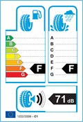 Etichetta Europea: <strong>Bridgestone</strong><br /><span style='font-weight:normal'>245/75R16 111R BLIZZAK DM-V3</span>