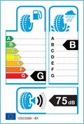 Etichetta Europea: <strong>Yokohama</strong><br /><span style='font-weight:normal'>245/40R018 Yokohama V103 ADVAN Sport 93Y ZPS</span>