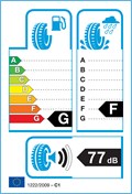 Etichetta Europea: <strong>Kumho</strong><br /><span style='font-weight:normal'>205/80 R16 104Q ROAD VENTURE KL71</span>