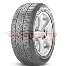 COP. 235/55TR19 PIRELLI SC WINT ELE SI (+) AO XL 101T M+S