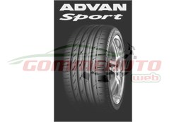 COP. 255/40R017 Yokohama ADVAN SPORT 94Y ZPS