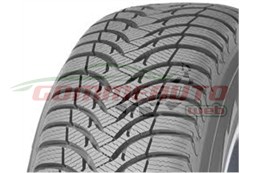 COP. 165/65R015 Michelin ALPIN A4 81T M+S