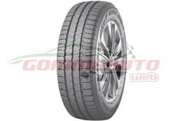 COP. 195/70R015C GT Radial MAX WT2 CARGO 104/102R M+S