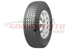 COP. 255/60HR18 BRIDGESTONE D-840 108H