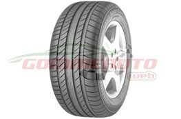 COP. 275/40YR20 CONTI 4X4 SP.CONT # N0 FR XL % 106Y