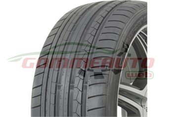 COP. 235/65R017 Dunlop SP SPORT MAXX GT AO 104W