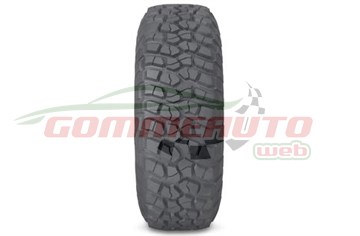 COP. 205/70R015 Ricostruito MUD TERRAIN K2 96H