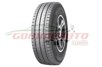 COP. 195/75R016C Yokohama RY55 107/105T