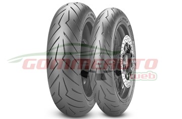 COP. 100/90-010 Pirelli DIABLO ROSSO SCOOTER 56J