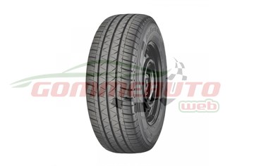 COP. 225/75 R16C 121R BLUEARTH VAN RY55