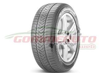 COP. 235/55TR19 PIRELLI SC WINT ELE SI (+) AO XL 101T M+S