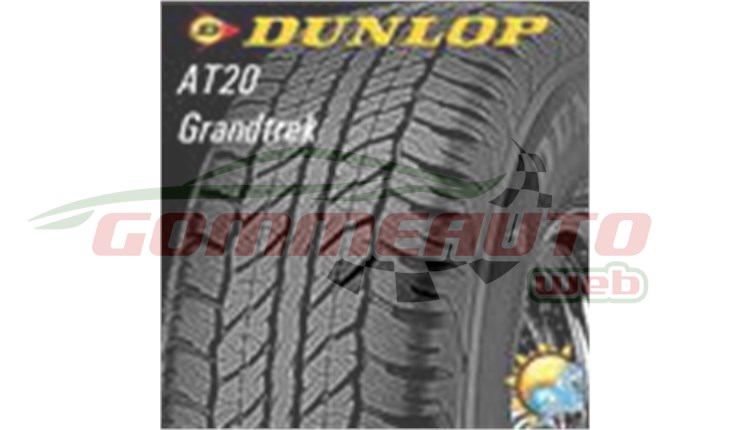 COP. 195/80R015 Dunlop GRANDTREK AT 20 96S (m+s)