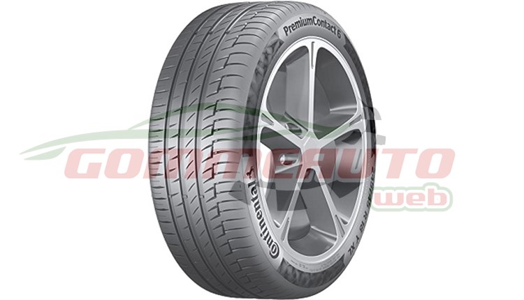 COP. 225/60R018 Continental PREMIUMCONTACT 6 104V XL