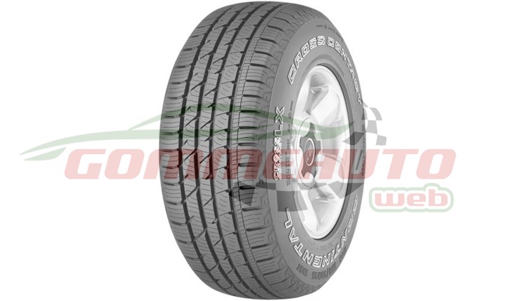 COP. 255/55R018 Continental CROSSCONTACT LX 109H (m+s)