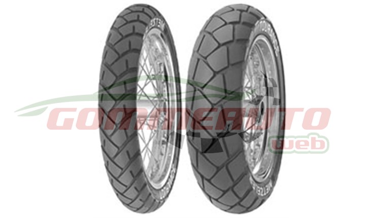 COP. 130/80-017 Metzeler TOURANCE 65S (G)