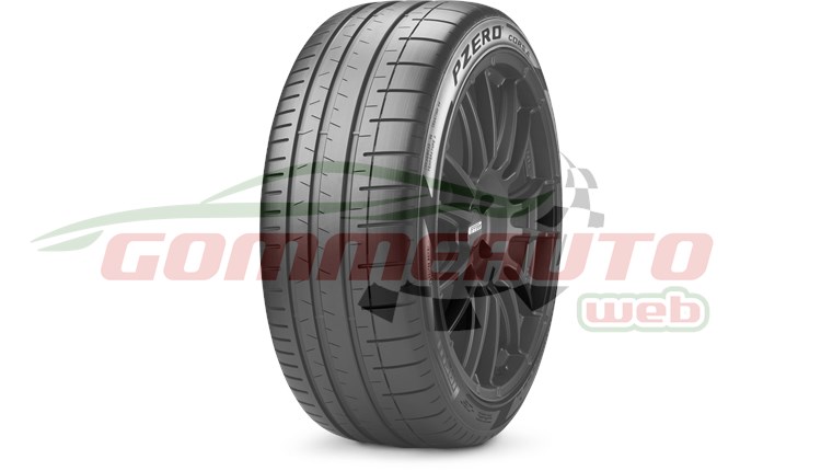 COP. 255/35 R20 93Y PZERO CORSA PZC4