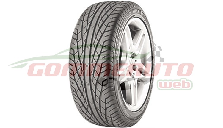 COP. 205/45R016 GT Radial CH HPX 87W XL